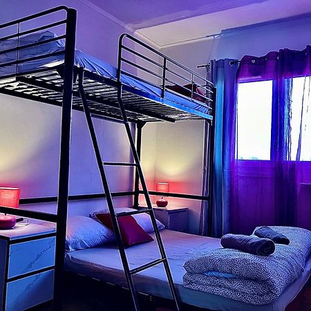 빌몽블 Parisian Lounge 8 Pers Front Station 아파트 외부 사진